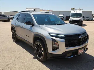 Chevrolet Equinox 2025 4x4 RS SUV 4 puertas