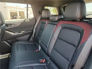 Chevrolet Equinox 2025 4x4 RS SUV 4 puertas