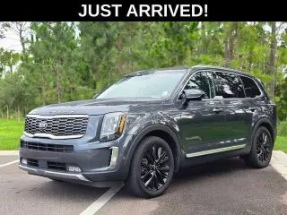 Kia Telluride 2021 SX 4p SUV