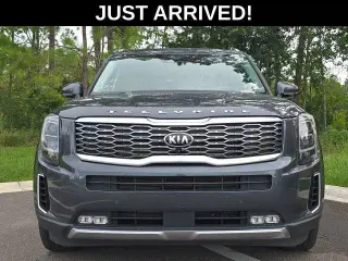 Kia Telluride 2021 SX 4p SUV