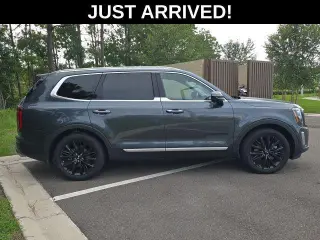 Kia Telluride 2021 SX 4p SUV