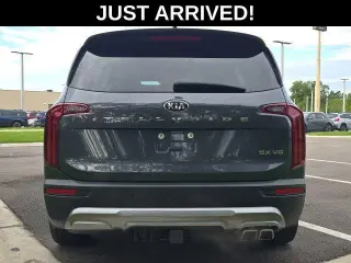 Kia Telluride 2021 SX 4p SUV