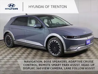 Hyundai IONIQ 5 2022 AWD Limited 4dr Crossover