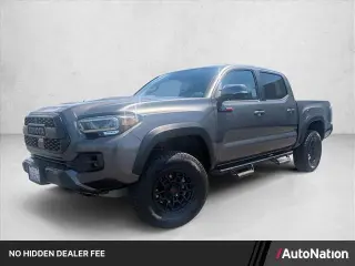 Toyota Tacoma 2020 4x4 TRD Pro 4p Doble Cab 5.0 ft CB 6M