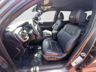 Toyota Tacoma 2020 4x4 TRD Pro 4p Doble Cab 5.0 ft CB 6M
