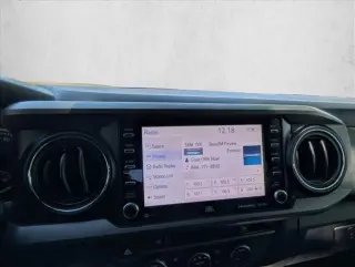 Toyota Tacoma 2020 4x4 TRD Pro 4p Doble Cab 5.0 ft CB 6M