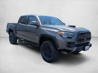 Toyota Tacoma 2020 4x4 TRD Pro 4p Doble Cab 5.0 ft CB 6M