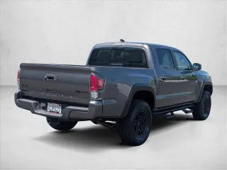 Toyota Tacoma 2020 4x4 TRD Pro 4p Doble Cab 5.0 ft CB 6M