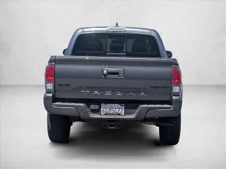 Toyota Tacoma 2020 4x4 TRD Pro 4p Doble Cab 5.0 ft CB 6M