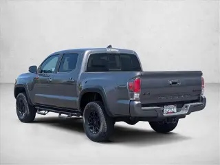 Toyota Tacoma 2020 4x4 TRD Pro 4p Doble Cab 5.0 ft CB 6M