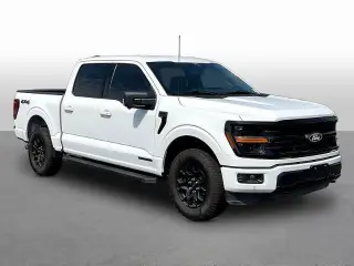 Ford F-150 2024 4x4 XLT 4dr SuperCrew 5.5 ft. SB