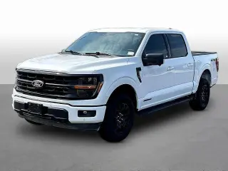 Ford F-150 2024 4x4 XLT 4dr SuperCrew 5.5 ft. SB