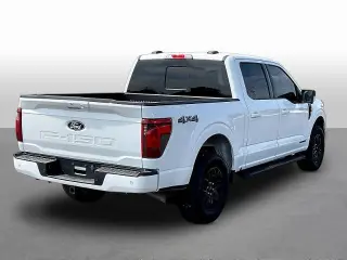 Ford F-150 2024 4x4 XLT 4dr SuperCrew 5.5 ft. SB
