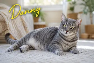 Danny (FCID# 02/05/2026 - 45 Trainer) C