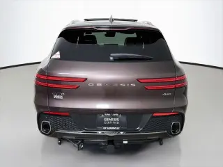Genesis GV70 2023 AWD 2.5T Estándar 4p SUV