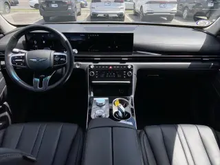 Genesis GV80 2025 AWD 2.5T Estándar 4p SUV