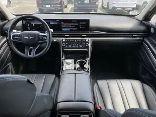 Genesis GV80 2025 AWD 2.5T Standard 4dr SUV