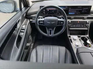 Genesis GV80 2025 AWD 2.5T Standard 4dr SUV