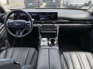 Genesis GV80 2025 AWD 2.5T Standard 4dr SUV