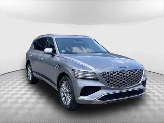 Genesis GV80 2025 AWD 2.5T Standard 4dr SUV
