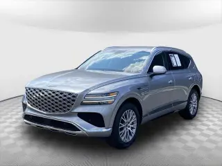 Genesis GV80 2025 AWD 2.5T Standard 4dr SUV