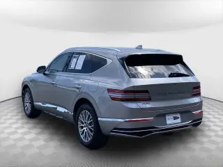 Genesis GV80 2025 AWD 2.5T Standard 4dr SUV