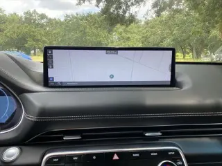 Genesis GV80 2024 AWD 3.5T 4dr SUV