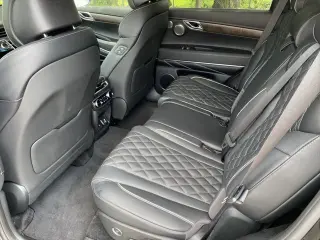 Genesis GV80 2024 AWD 3.5T 4dr SUV