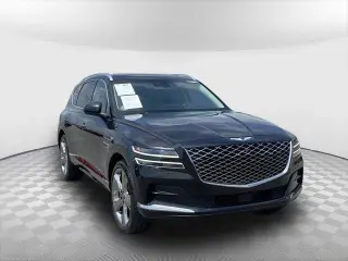 Genesis GV80 2024 AWD 3.5T 4dr SUV