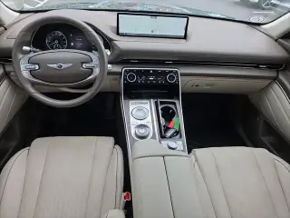 Genesis GV80 2022 AWD 3.5T 4dr SUV