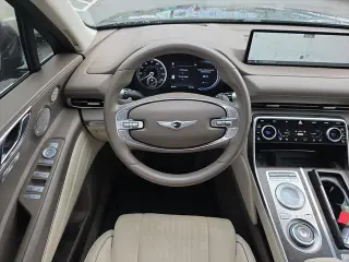 Genesis GV80 2022 AWD 3.5T 4dr SUV