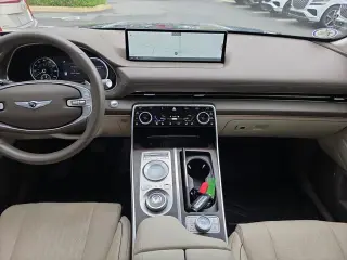Genesis GV80 2022 AWD 3.5T 4dr SUV