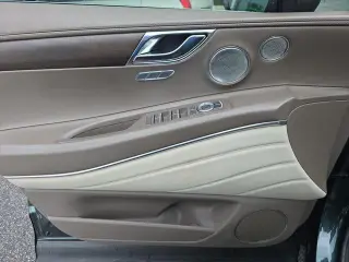 Genesis GV80 2022 AWD 3.5T 4dr SUV