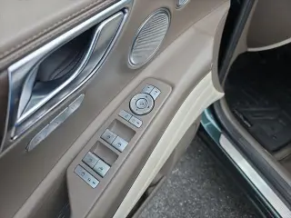 Genesis GV80 2022 AWD 3.5T 4dr SUV
