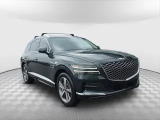 Genesis GV80 2022 AWD 3.5T 4dr SUV