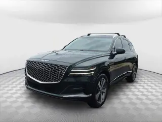 Genesis GV80 2022 AWD 3.5T 4dr SUV