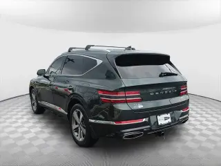 Genesis GV80 2022 AWD 3.5T 4dr SUV