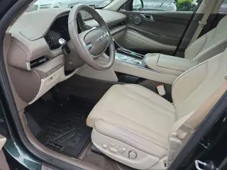 Genesis GV80 2022 AWD 3.5T 4dr SUV