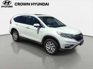 Honda CR-V 2016 AWD EX-L 4dr SUV