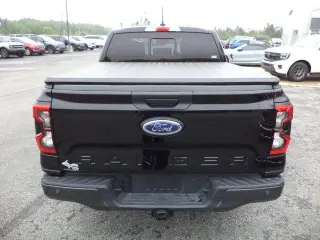 Ford Ranger 2024 4x4 XLT 4dr SuperCrew de 5,0 pies, entre ejes cortos