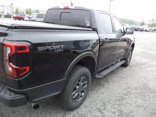 Ford Ranger 2024 4x4 XLT 4dr SuperCrew de 5,0 pies, entre ejes cortos