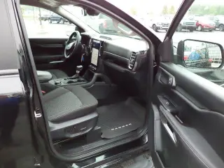Ford Ranger 2024 4x4 XLT 4dr SuperCrew de 5,0 pies, entre ejes cortos