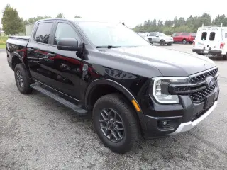 Ford Ranger 2024 4x4 XLT 4dr SuperCrew de 5,0 pies, entre ejes cortos