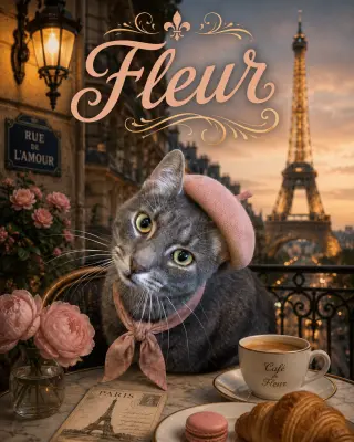 Fleur (FCID# 02/05/2026 - 46 Trainer) C