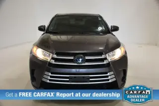 Toyota Highlander Hybrid 2019 con tracción en las fouraz LE 4dr SUV