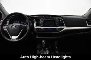 Toyota Highlander Hybrid 2019 con tracción en las fouraz LE 4dr SUV