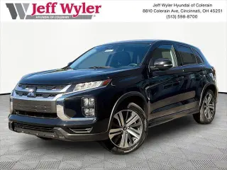 Mitsubishi Outlander Sport 2024 AWD S 4dr Crossover