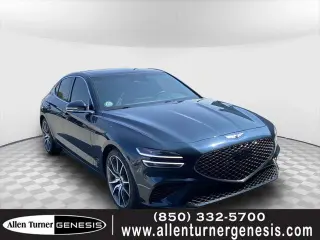 Genesis G70 2022 2.0T 4dr Sedan