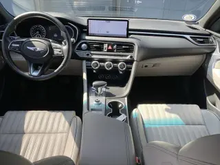 Genesis G70 2022 2.0T 4dr Sedan
