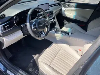 Genesis G70 2022 2.0T 4dr Sedan